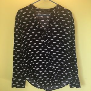 ModCloth blouse Size M